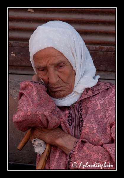 77 Maroc portraits